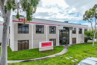 Huntington Beach, CA Office - 5252 Argosy Ave