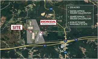 Tallapoosa, GA Industrial - 542 Largent Trl