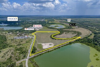 Mulberry, FL Industrial Land - 0 Old Road 37