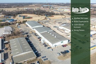 Broken Arrow, OK Warehouse - 9800 S 219th East Ave