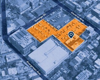 Brooklyn, NY Commercial Land - 135 Jefferson St Brooklyn, NY Commercial Land - 135 Jefferson St