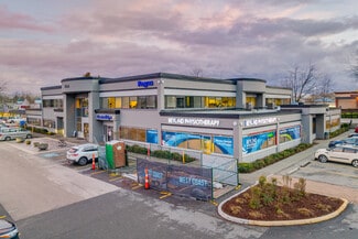 Surrey, BC Coworking Space - 7404 King George Blvd