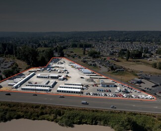 Puyallup, WA Industrial - 7702 River Rd E