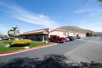 Reno, NV Flex, Industrial - 5301 Longley Ln Reno, NV Flex, Industrial - 5301 Longley Ln