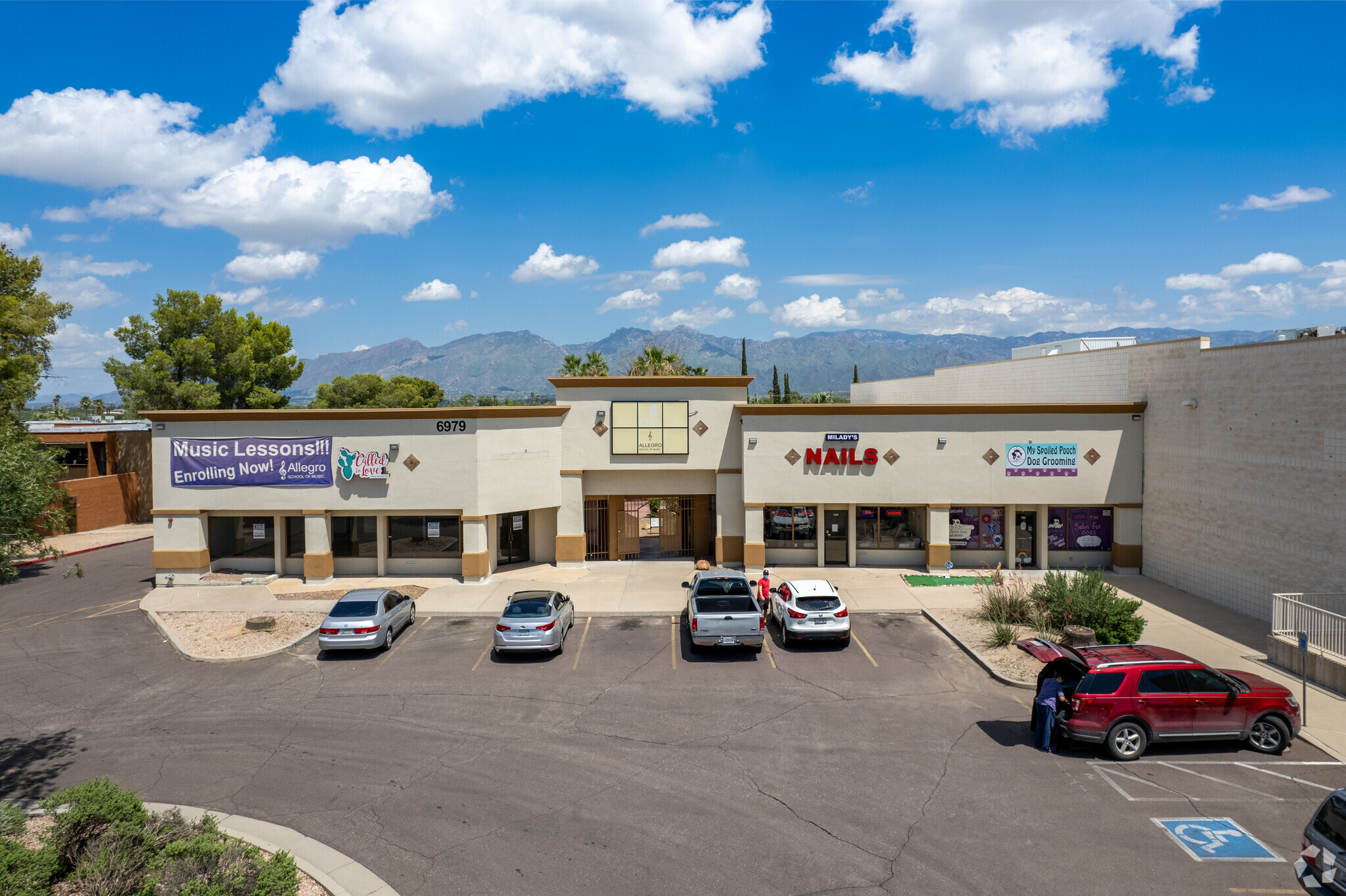 6979 E Broadway Blvd, Tucson, AZ for Rent