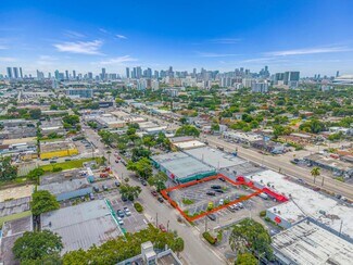 Miami, FL Commercial Land - 2012 NW 21st st Miami, FL Commercial Land - 2012 NW 21st st
