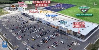 Mattoon, IL Retail - 1201 Wooddell Way