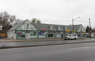 Denver, CO Retail - 5600-5610 E Colfax Ave