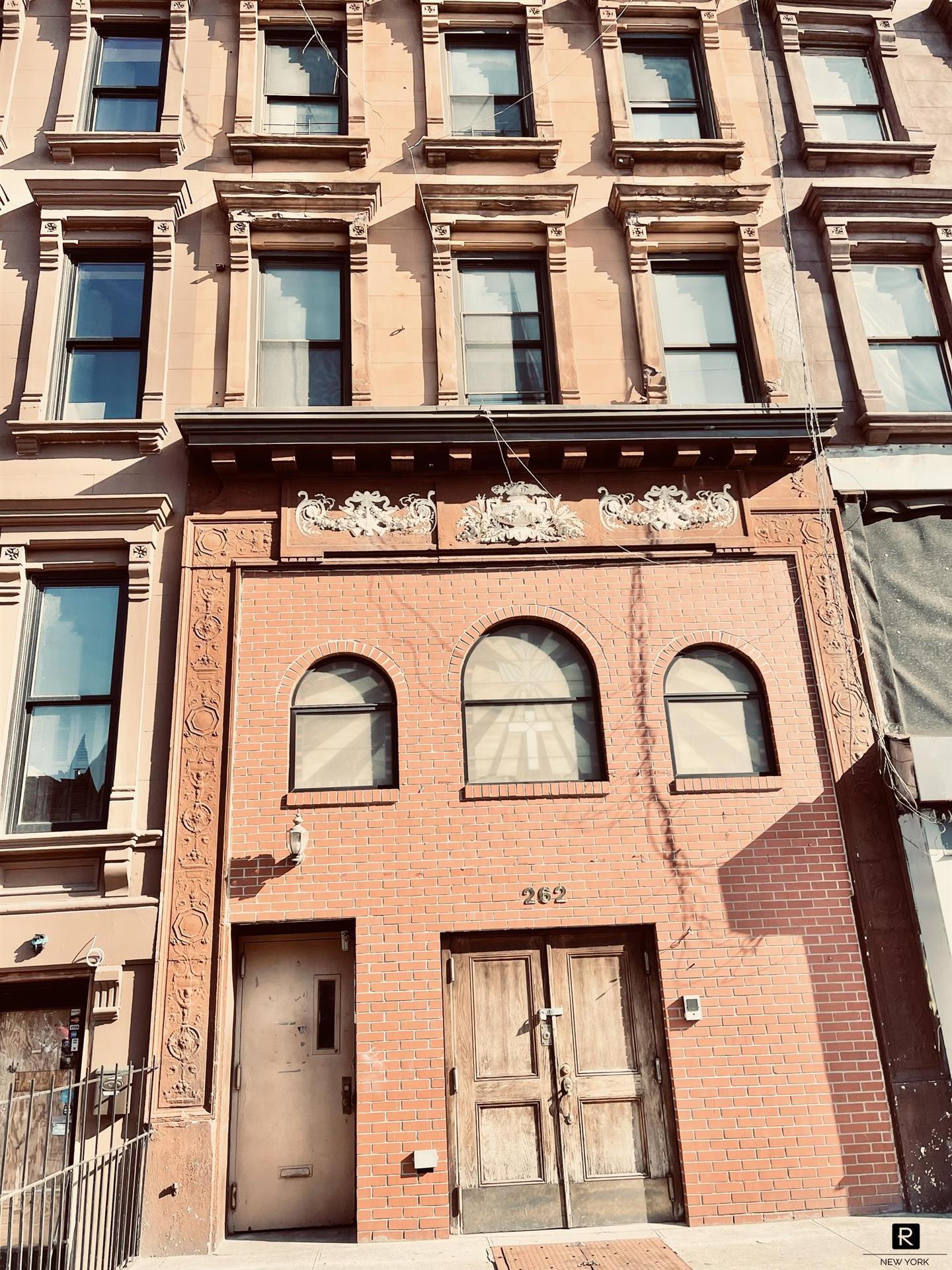 262 Lenox Ave, New York, NY for Sale