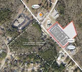 Irmo, SC Commercial Land - 1784 Dutch Fork Rd Irmo, SC Commercial Land - 1784 Dutch Fork Rd