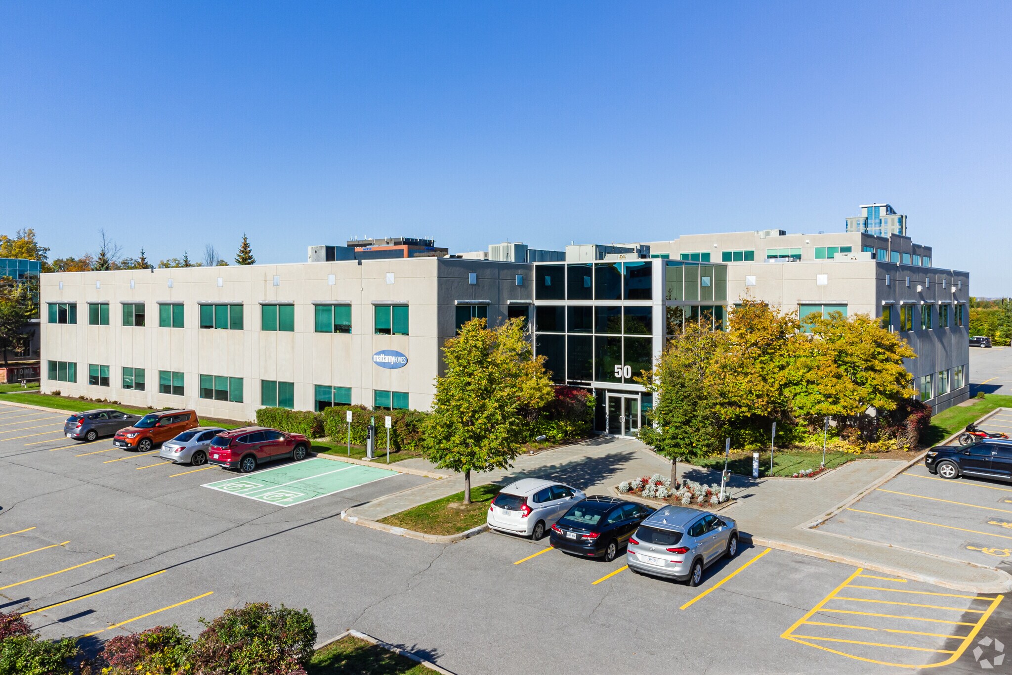 50 Hines Rd, Ottawa, ON for Rent
