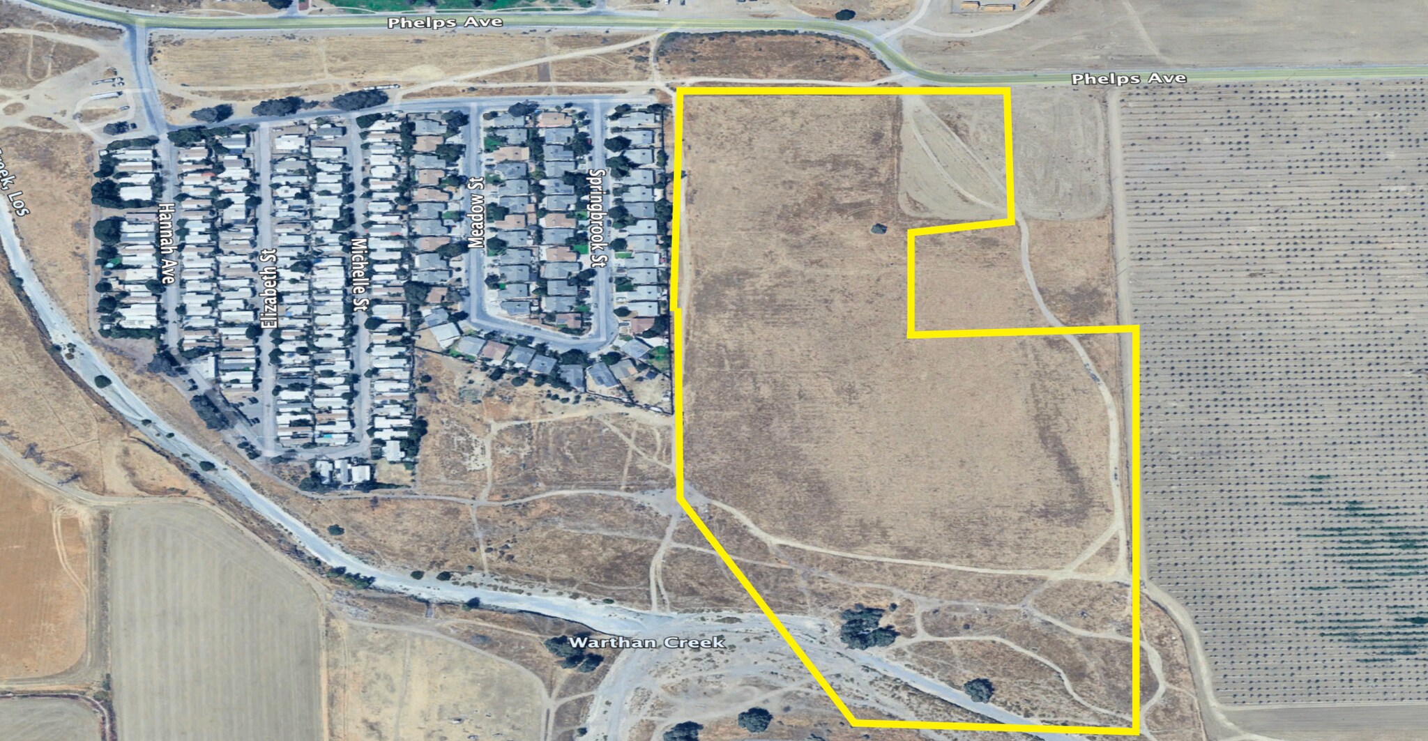 1448 Springbrook Street, Coalinga, CA for Sale