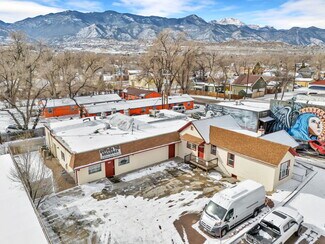 Colorado Springs, CO undefined - 2025-2027 W Colorado Ave