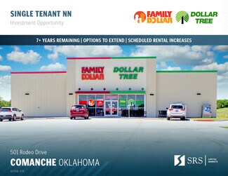 Comanche, OK Freestanding - 501 N Rodeo Dr