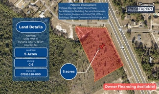Southport, FL Commercial - 12135 Highway 77