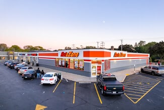Milwaukee, WI Retail - 5821-5835 W Silver Spring Dr