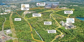 Sayreville, NJ Industrial Land - 601 Jernee Mill Rd