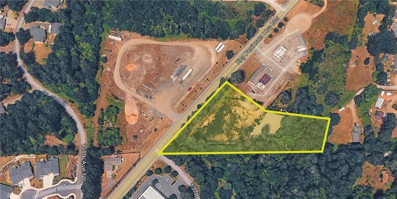 12115 Key Peninsula Hwy NW, Gig Harbor, WA for Sale