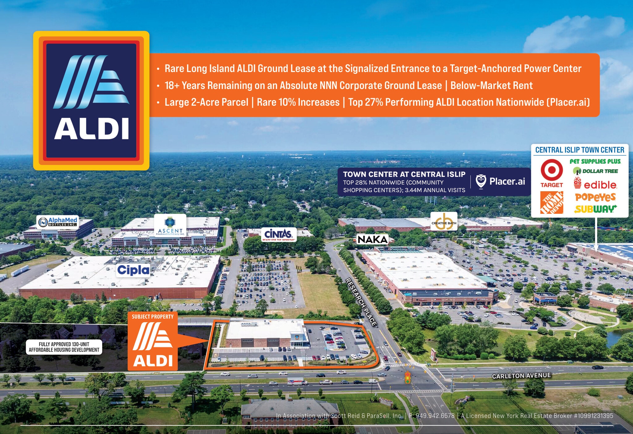215 Carleton Ave, Central Islip, NY for Sale