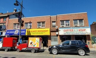 Paterson, NJ Storefront Retail/Residential - 63 Broadway
