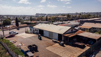 Spring Valley, CA Warehouse - 9220 Jamacha Rd Spring Valley, CA Warehouse - 9220 Jamacha Rd