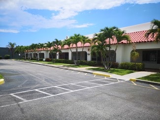 West Palm Beach, FL Retail, Flex - 4415-4487 Westroads Dr