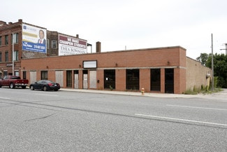 Gary, IN Office/Retail - 529-535 E 5th Ave Gary, IN Office/Retail - 529-535 E 5th Ave