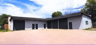 Colorado Springs, CO Retail - 719-723 S Sierra Madre St