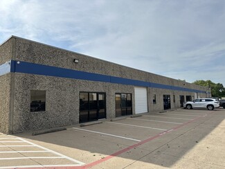 Dallas, TX Flex, Industrial - 2540 Glenda Ln