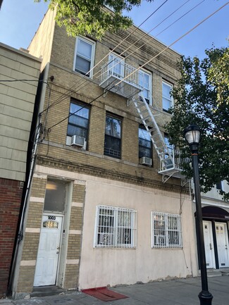 Union City, NJ Apartments - 1003 New York Ave