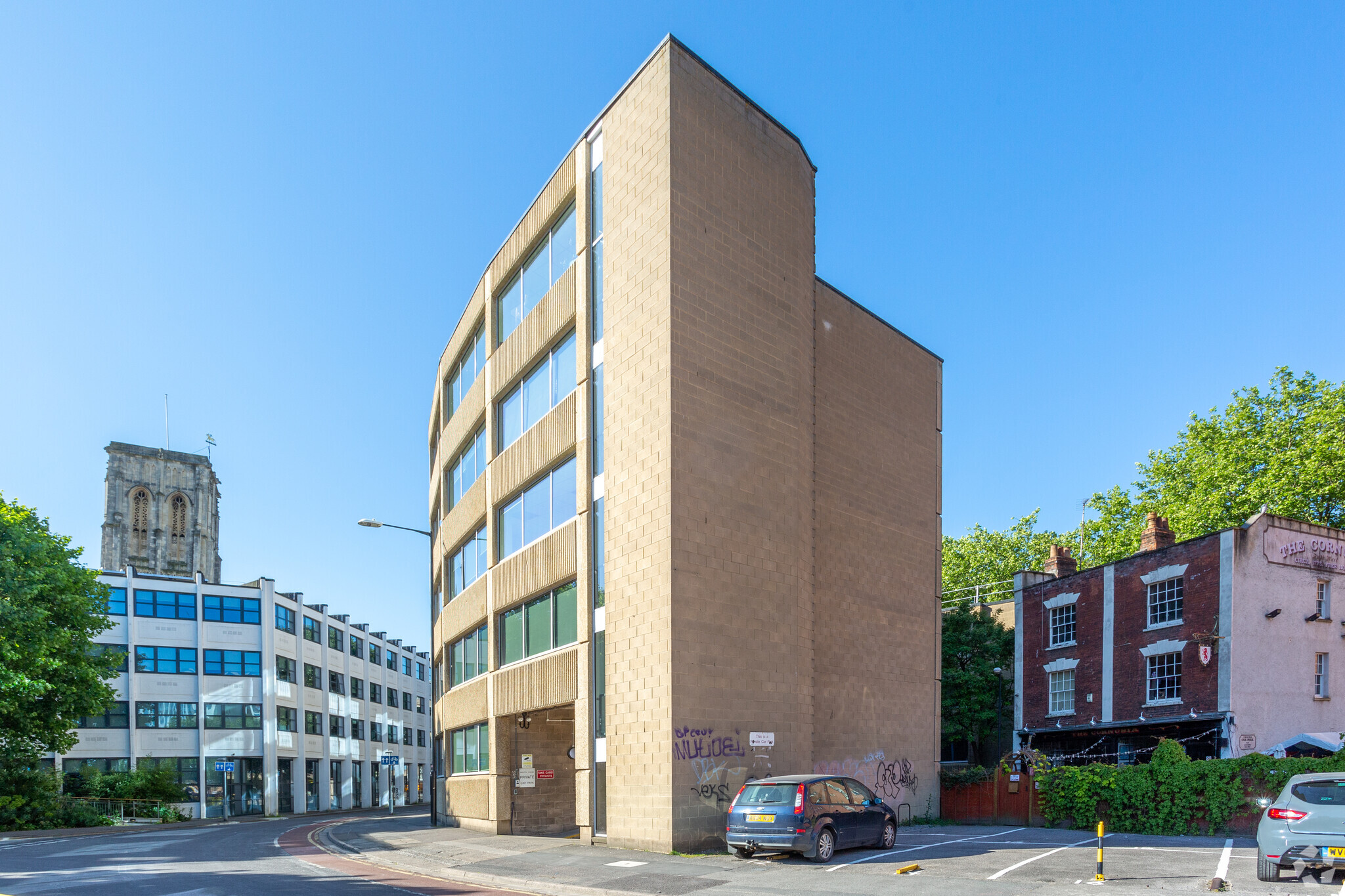 40-56 Victoria St, Bristol, BST for Rent