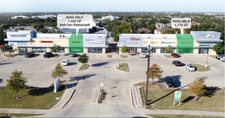 Cedar Park, TX Retail - 111 N Vista Ridge Cedar Park, TX Retail - 111 N Vista Ridge