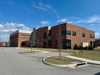 Blacksburg, VA Office - 1331 Research Center Dr