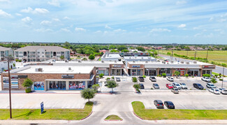 Edinburg, TX Retail - 1601 W Trenton Rd