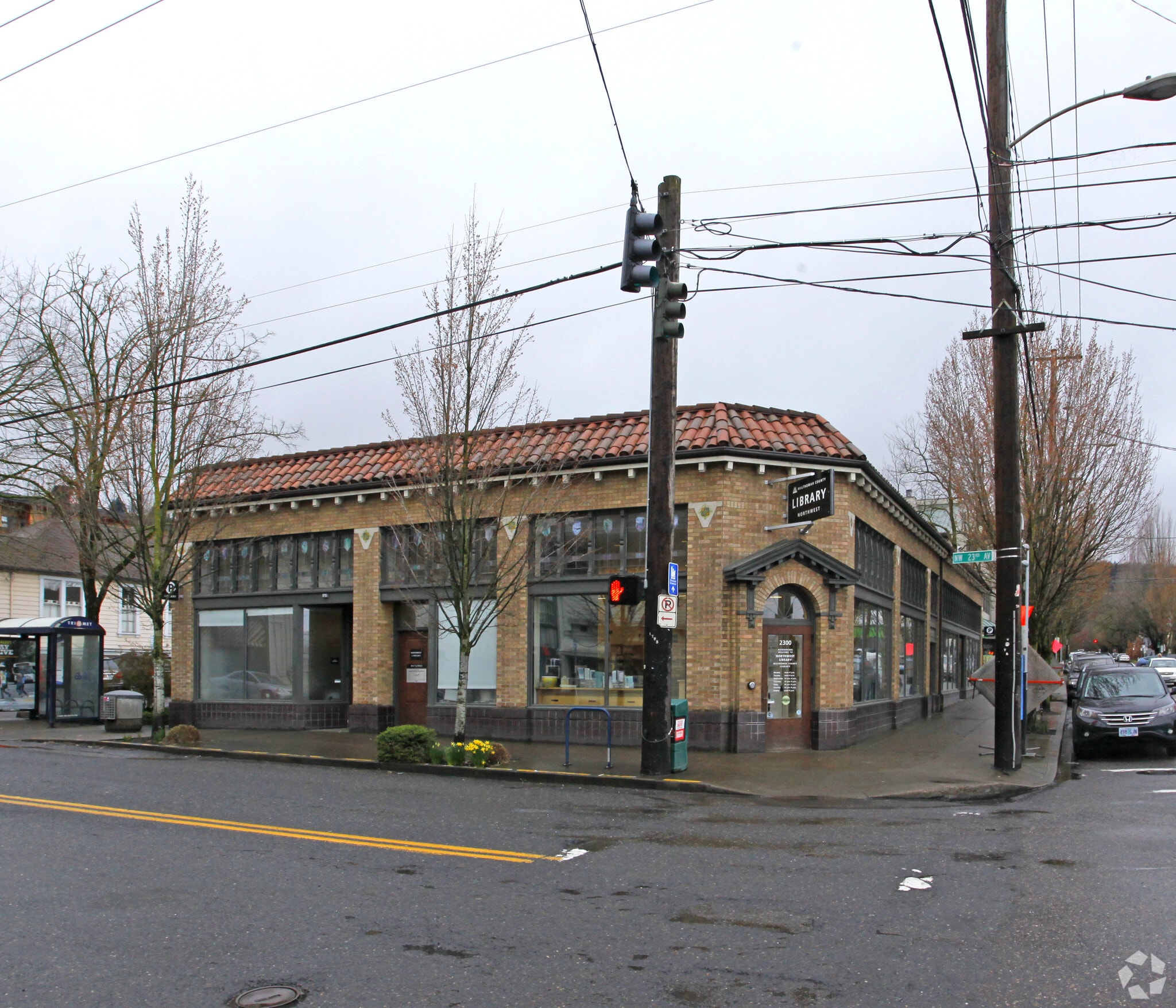 2300-2314 NW Thurman St, Portland, OR for Rent