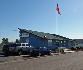 Eugene, OR Office - 3981 W 12th Ave