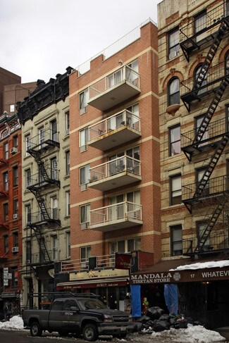 New York, NY undefined - 15 St. Marks Pl