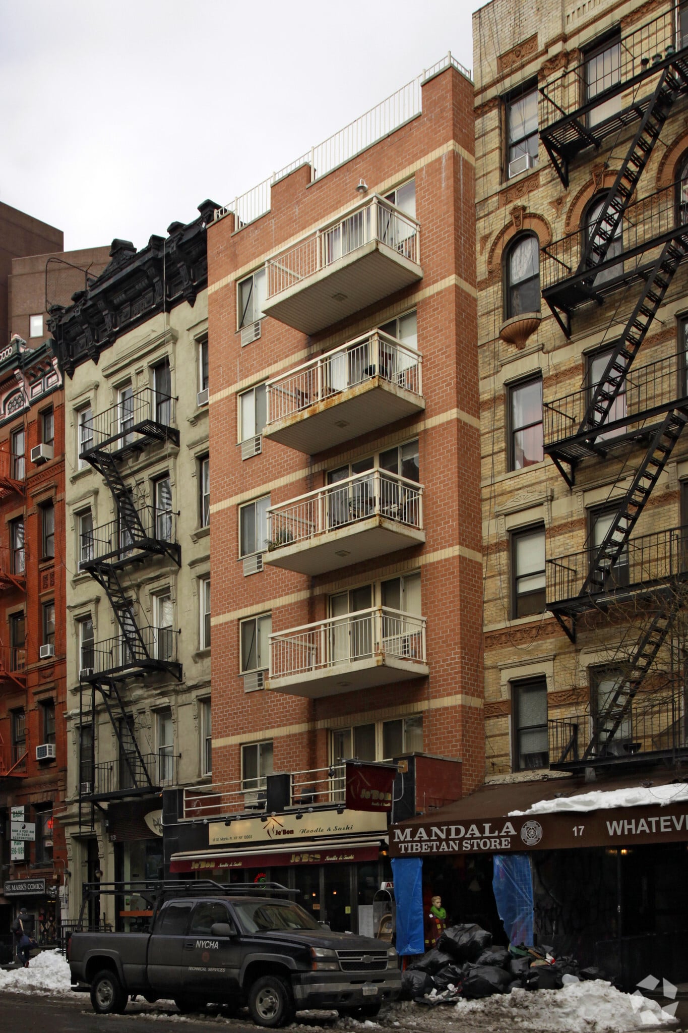 15 St. Marks Pl, New York, NY for Sale