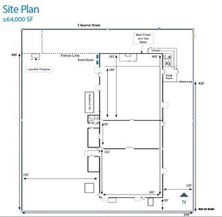 Woodland, CA Manufacturing - 1686 E Beamer St
