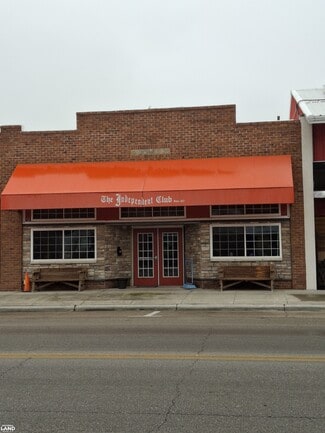 Central City, NE Retail - 417 G St