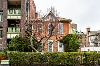 Indianapolis, IN Office/Residential - 424 E Vermont St
