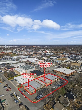 Annapolis, MD Industrial - 300-314 Legion Ave