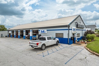 Springfield, MO Flex - 4101 W Sunshine St