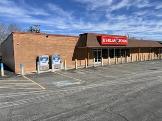 Gower, MO Storefront - 205 S US Highway 169