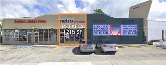 Miami, FL Retail - 8825-8849 Biscayne Blvd