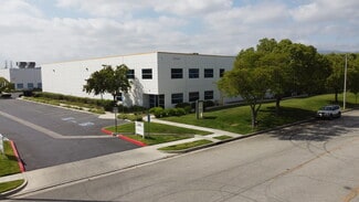 Valencia, CA Industrial - 24834 Avenue Rockefeller