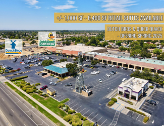 Sacramento, CA Retail - 4551-4701 Mack Rd