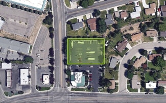 Pocatello, ID Commercial Land - 1600 Pocatello Creek Rd