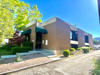 Salt Lake City, UT Office - 323 S 600 E