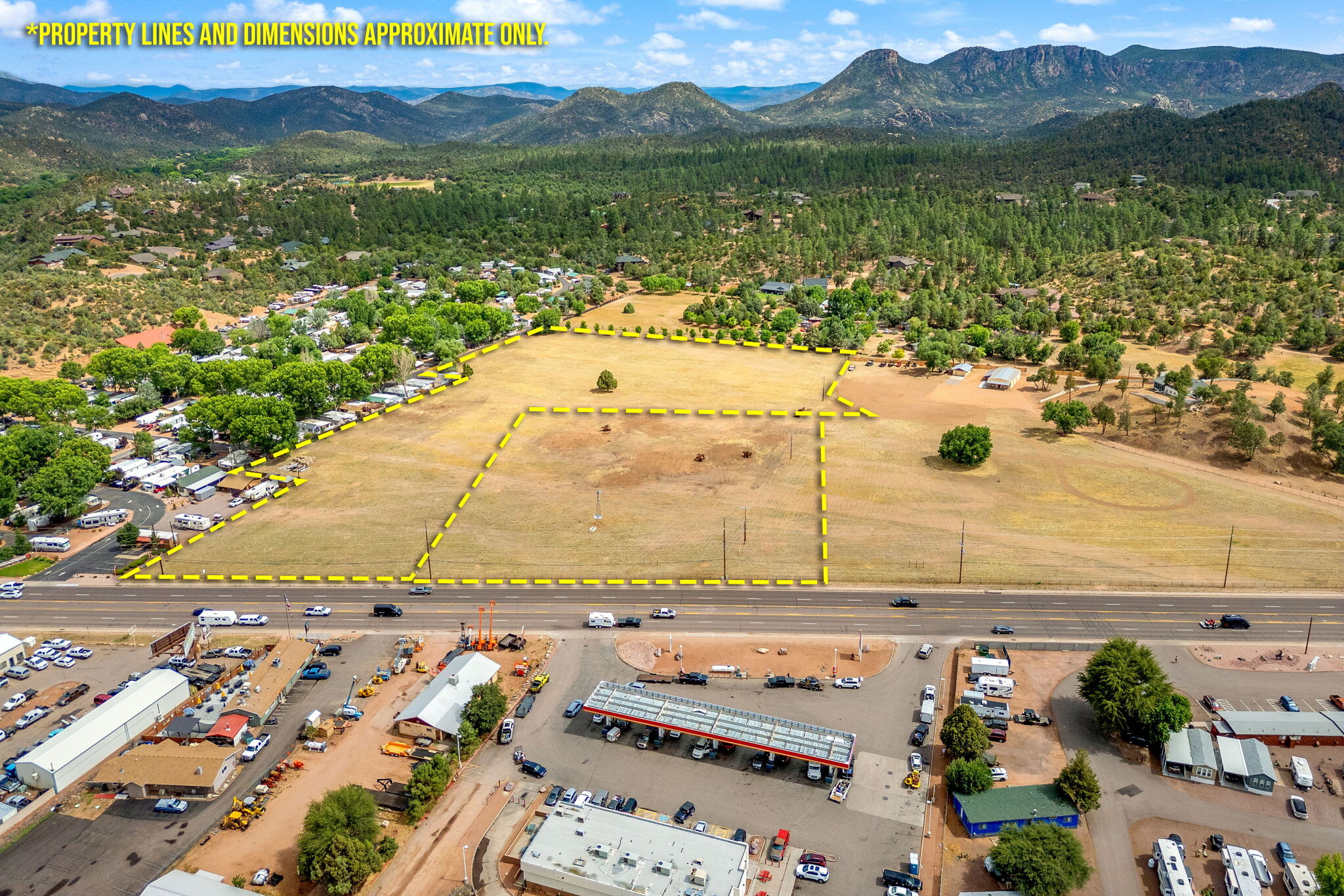 TBD HWY 260, Payson, AZ for Sale